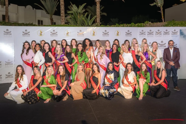 📷 Zus van gewezen Belgisch topvoetbaltalent maakt nu al indruk richting finale Miss België