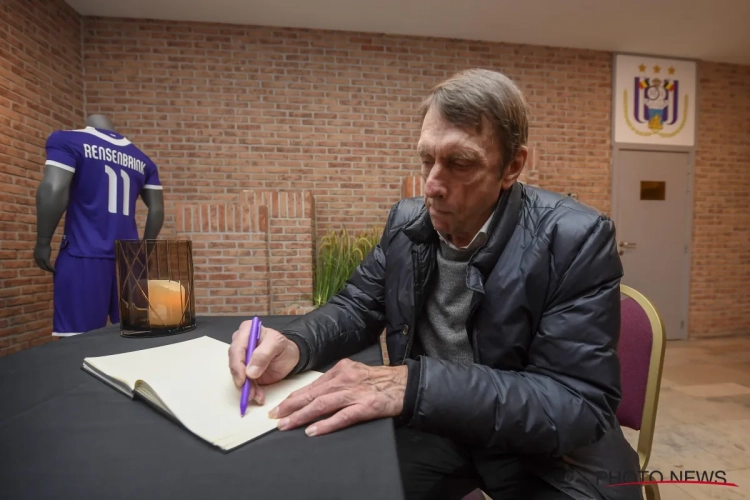 Voetbalwereld rouwt om overlijden van voormalig Rode Duivel en Anderlecht-icoon Gilbert Van Binst