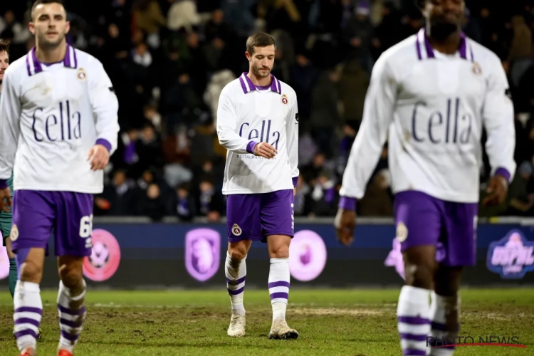 Ervaren kracht Beerschot op weg naar de uitgang: Ratten hebben geld nodig om... grasmat te vervangen
