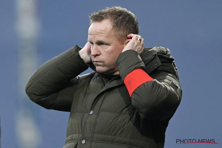 OFFICIEEL: KAA Gent moet op zoek naar nieuwe trainer, Wouter Vrancken is niet langer coach bij de Buffalo's