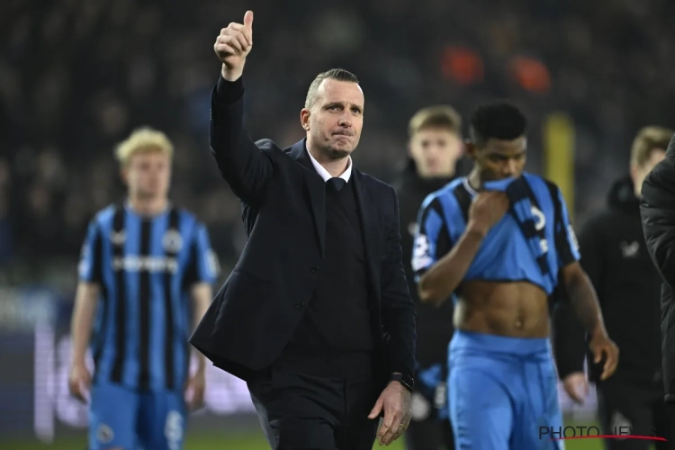 'Is hij die centen waard? Club Brugge wil voor nieuwe spits 2,5 miljoen euro op tafel leggen'
