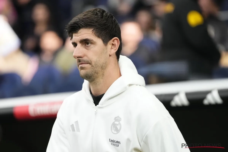 Real Madrid bevestigt slecht nieuws rond Thibaut Courtois