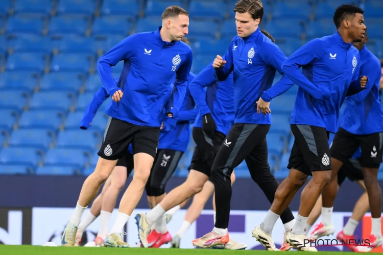 Speelt Club Brugge nog een aanvaller kwijt? 'Persoonlijk akkoord gevonden'
