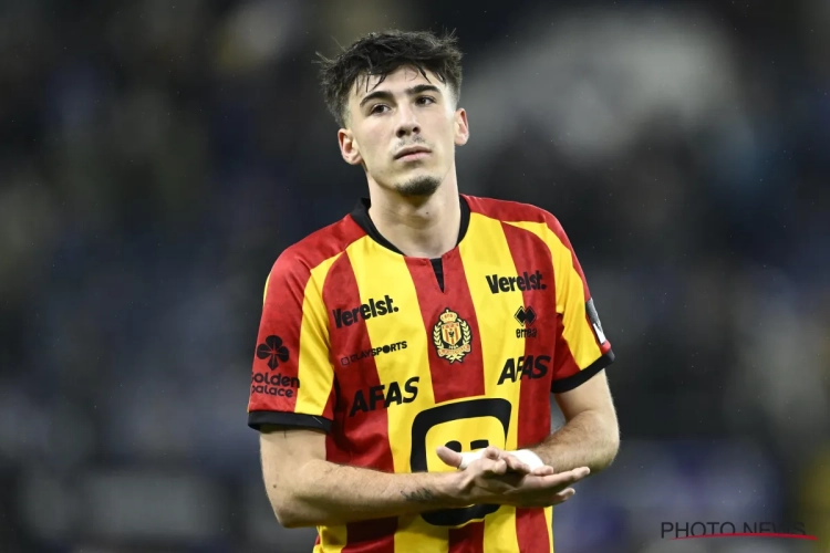 Kiki Vanrafelghem doet boekje open: "Weet je wat hij zei bij Club Brugge over mij?"