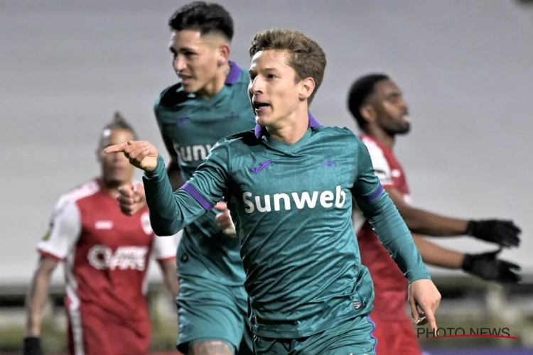 Transfer in stroomversnelling? Anderlecht lijkt oplossing te vinden voor Yari Verschaeren