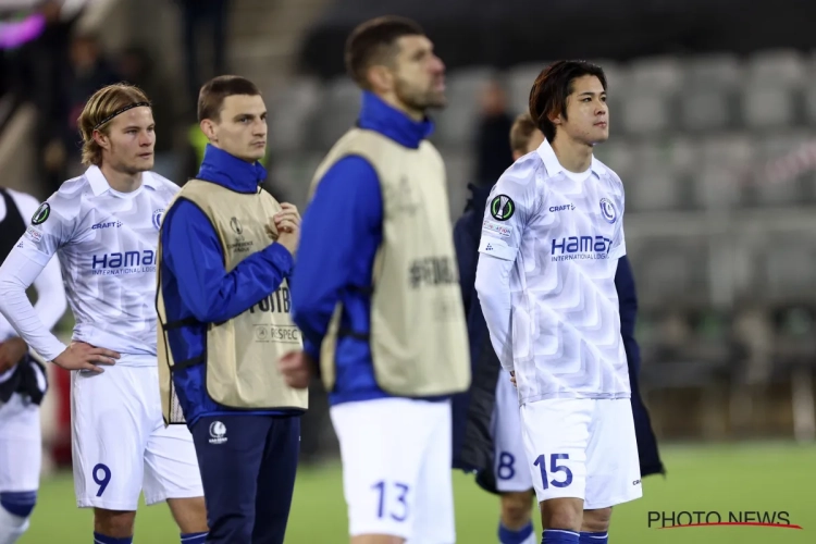 'Uitgaande transfer KAA Gent komt dichterbij: Nederlandse club in Europa klopt aan'