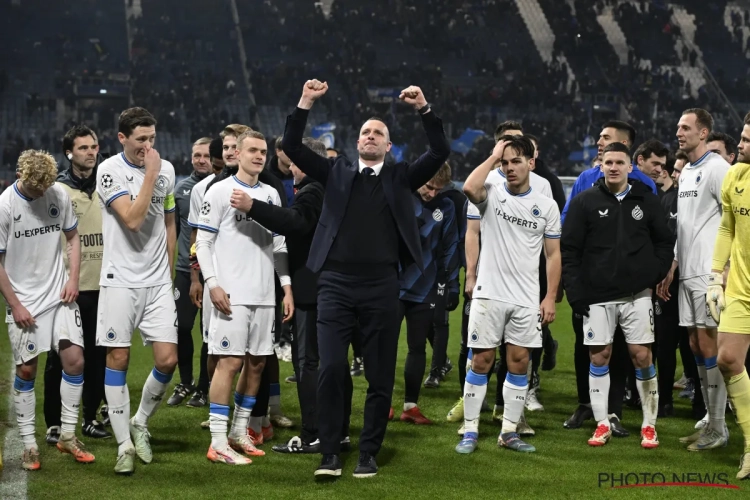 Club Brugge bereidt zich voor op vertrek Jashari en heeft opvolger van 11 miljoen euro op het oog