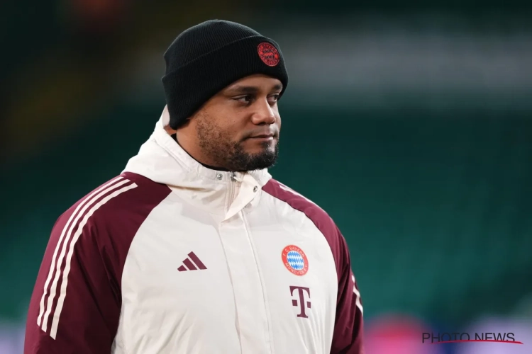 Vrees wordt werkelijkheid voor Vincent Kompany die zeer slecht nieuws te horen krijgt bij Bayern München