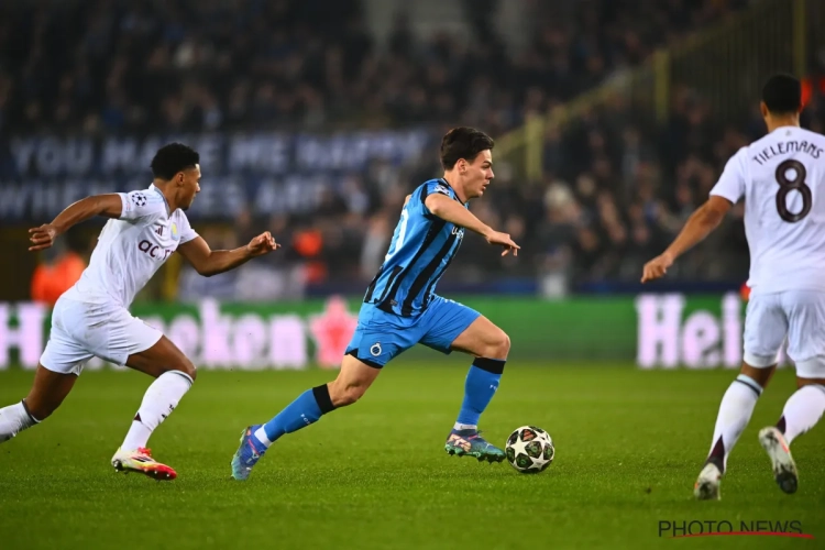Plotse ommekeer in dossier-Jashari? 'Club Brugge zat de voorbije week rond de tafel met deze twee Engelse clubs'
