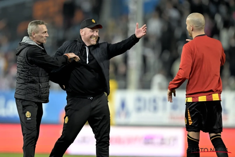 Vanderbiest flikt het opnieuw als interim en zegt of het naar meer smaakt: "Deze spelers zijn het DNA van Mechelen waardig" 