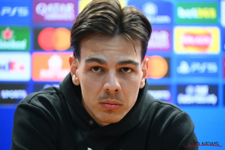 CEO Bob Madou komt met duidelijkheid: Club Brugge heeft beslissing genomen over Ardon Jashari