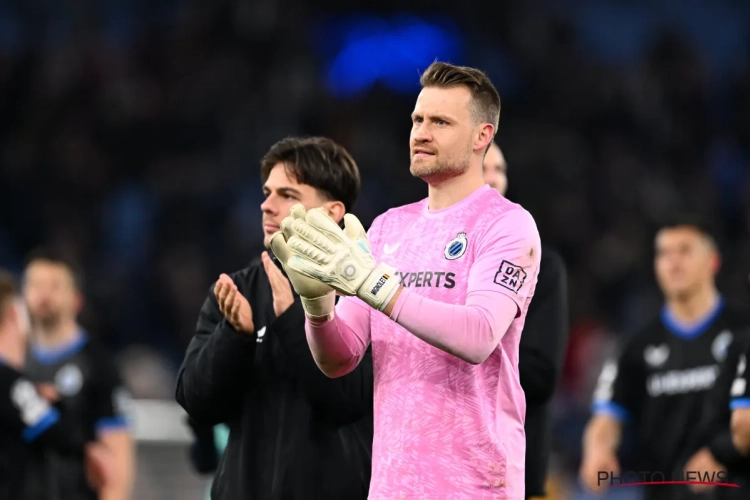 Transferbom bij Club Brugge? Blauw-zwart riskeert vertrek van Simon Mignolet naar buitenlandse club