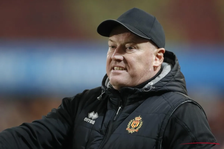 KV Mechelen denkt aan twee trainers... die in de Jupiler Pro League actief zijn om Fred Vanderbiest te vervangen