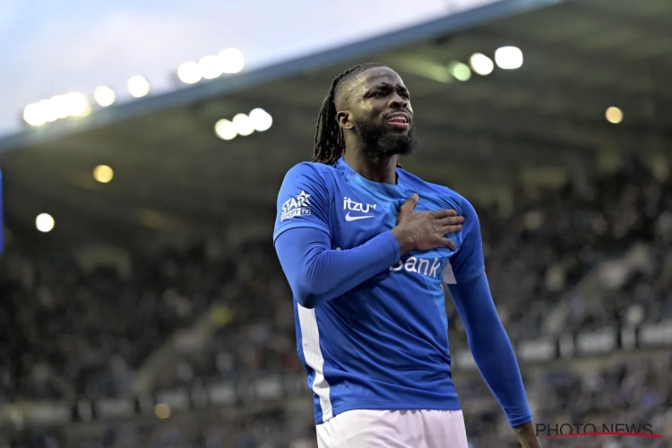 Grote verrassing in de maak? Genk-spits Tolu Arokodare doorbreekt de stilte omtrent transfergeruchten