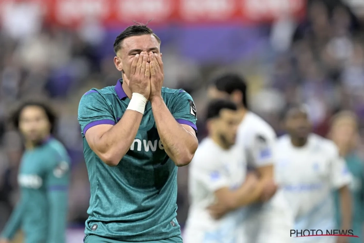 En ineens staat Jan-Carlo Simic op vertrekken bij Anderlecht: onderhandelingen al opgestart