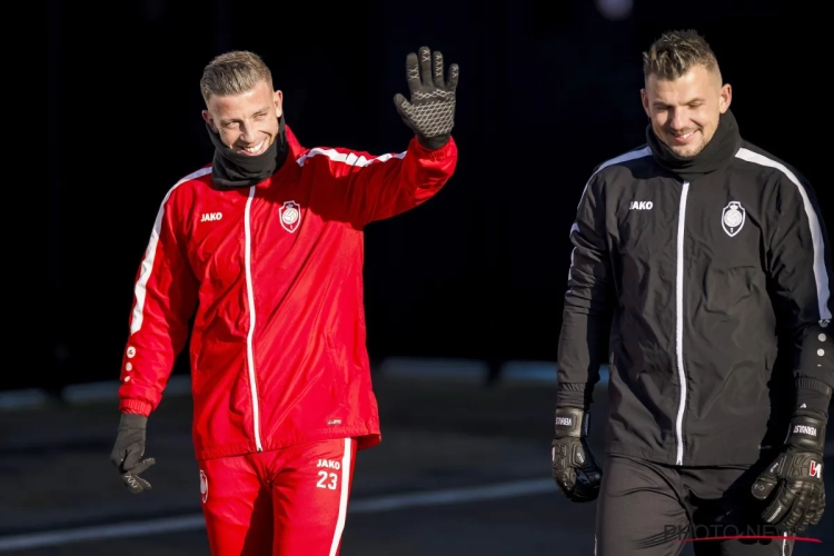 Toby Alderweireld heeft geen goed nieuws voor... RSC Anderlecht en KAA Gent