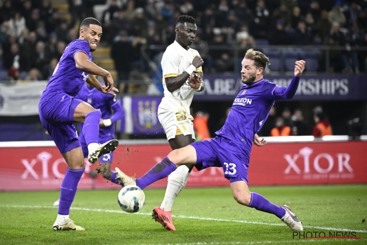 'Gent zoekt versterking voor middenveld en klopt aan bij Anderlecht voor (overbodige?) speler'