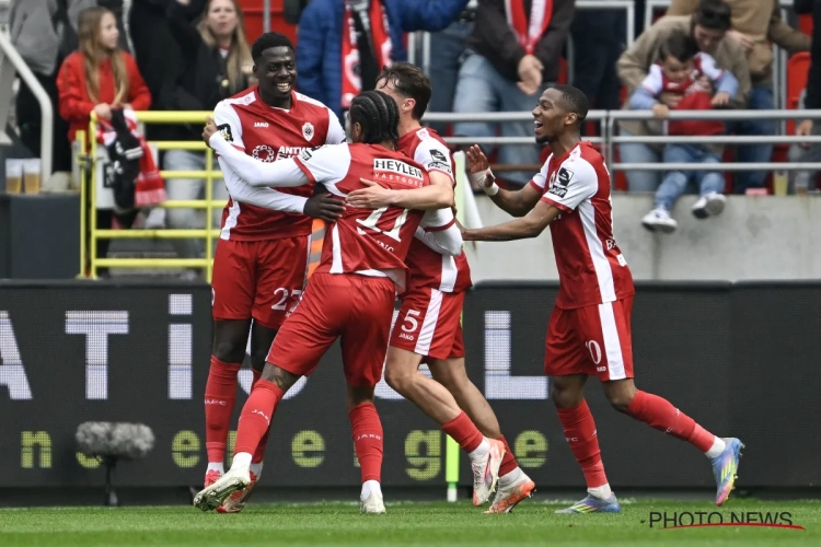Antwerp heeft nieuwe doelman beet, al sluit die wel later aan
