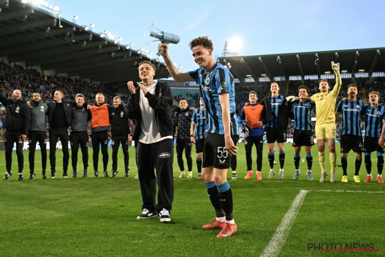 Maxim De Cuyper is heel eerlijk over penalty tegen Racing Genk: "Moeten we niet flauw over doen"