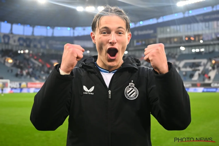 Club Brugge-talent Romeo Vermant dwingt analist meteen tot excuses en die komen er ook: "Moet mening herzien"