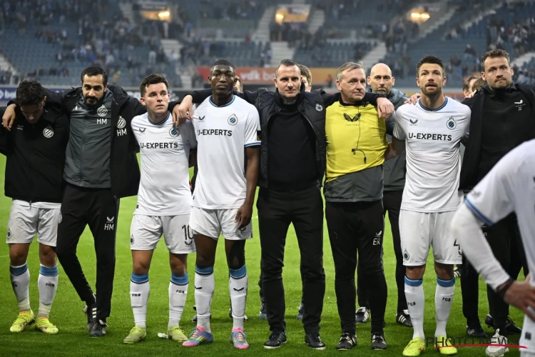 Maar liefst zeven spelers mogen vertrekken bij Club Brugge, dat voor bijna onmogelijke opdracht staat deze zomer