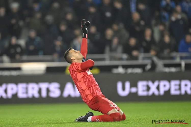 Bij Union houden ze geen rekening meer met Genk en danken ze Club Brugge: "We hebben gekeken naar Club Brugge"