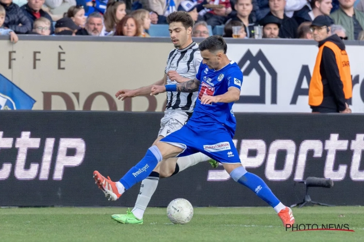 Dit is het bedrag dat Aleksandar Stankovic momenteel van Club Brugge scheidt: niet onoverkomelijk