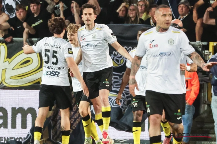 Lokeren-Temse kan het Belgische voetbal in chaos storten: de voetbalbond zal hopen dat Patro zijn taak vervult