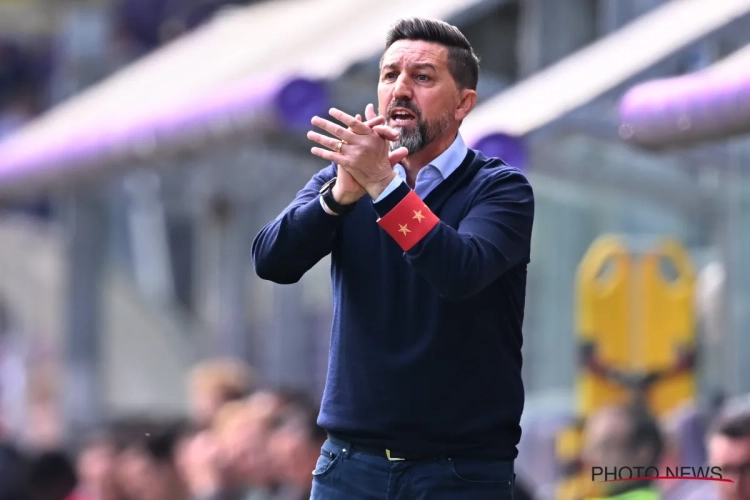 Besnik Hasi krijgt voormalige pion van onder meer Club Brugge, Antwerp, STVV en KV Kortrijk als assisten bij Anderlecht