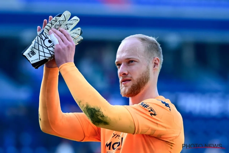 Het is gebeurd: Arnaud Bodart heeft zijn nieuwe club helemaal beet