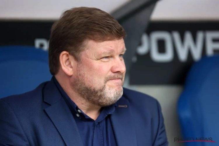 Vanhaezebrouck kritisch voor Belgische topclub: "We ergeren ons steeds meer aan Man City en nu ook aan hen"