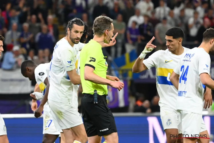 VAR-chaos in Brusselse derby: scheidsrechterbaas Jonathan Lardot begrijpt het zelf niet