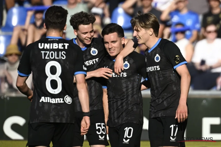 'Het is PSG menens: absolute dubbele jackpot voor Club Brugge'