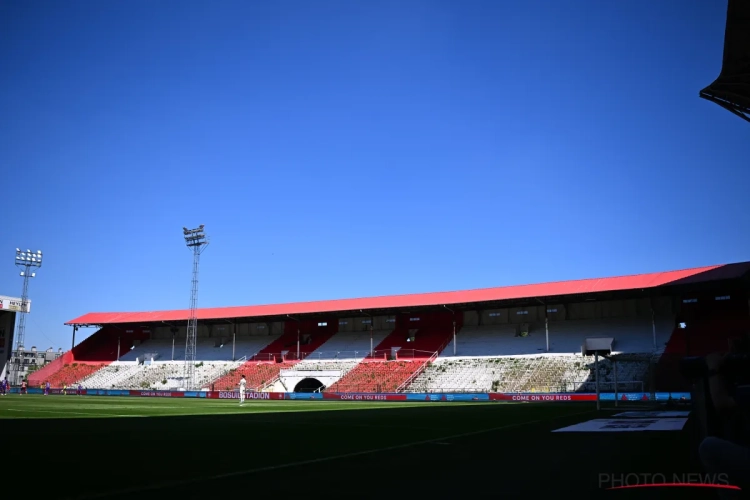 'Antwerp heeft plan en wil kapitein wegkapen bij andere club uit Jupiler Pro League'