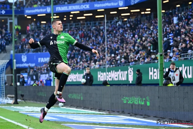 Komt hij de problemen vooraan oplossen? 'Club Brugge heeft nieuwe spits op het oog'