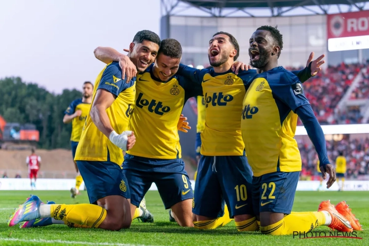 Union SG doet iets unieks, overbluft Anderlecht en Club en kan meer punten pakken in tien wedstrijden dan ... in dertig
