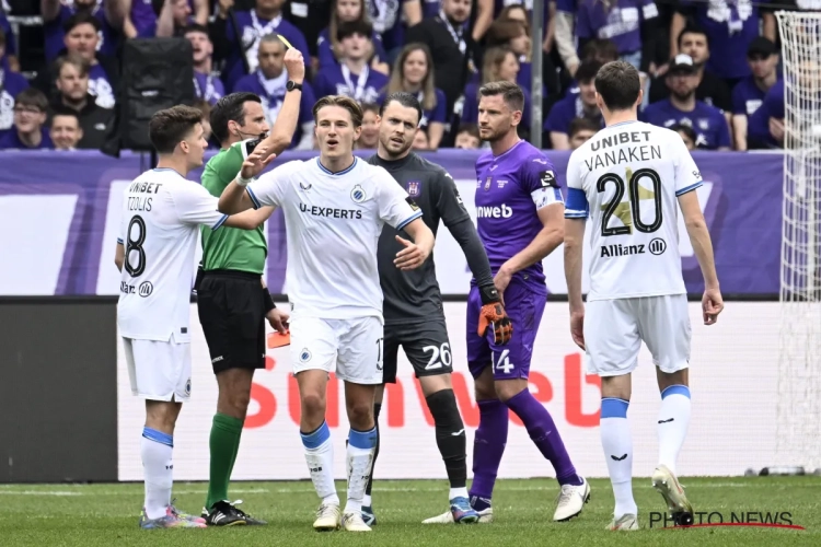Opvallend: Anderlecht probeerde transfer miljoenentransfer van Club Brugge te kapen
