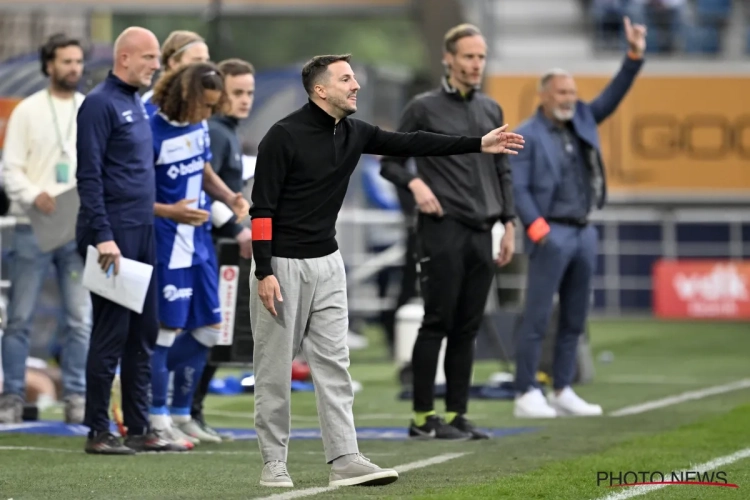 Danijel Milicevic blikt vooruit op duel met Union SG en zegt wat hij gaat doen