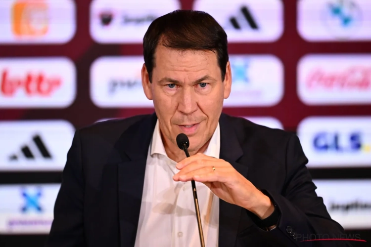 Wie wordt de kapitein van de Rode Duivels? Rudi Garcia heeft daar dit over te zeggen