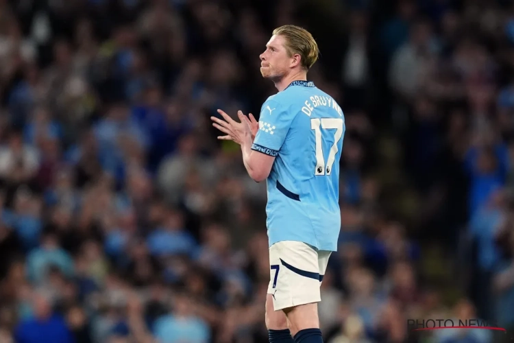 Kevin De Bruyne onthult na jaren waarom hij ruzie had met Guardiola en wat er die week allemaal gebeurde