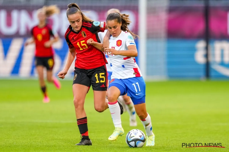 Knaltransfer: Zulte Waregem haalt Belgisch jeugdinternational op bij Standard Fémina