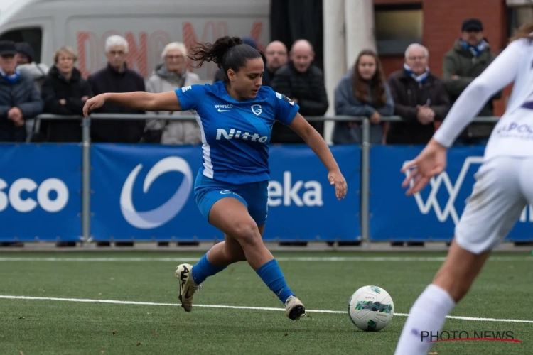 KAA Gent Ladies haalt speelster op bij Genk: "Wil belangrijk zijn"