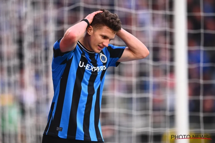 Slecht nieuws voor Club Brugge: bedrijf van ex-Anderlecht-speler vraagt faillissement aan