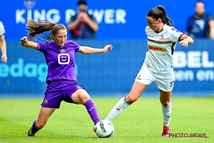 RSC Anderlecht komt met goed nieuws en heeft sterkhoudster langer beet