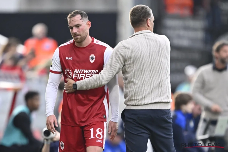 Grote wending in dossier rond Vincent Janssen bij Antwerp