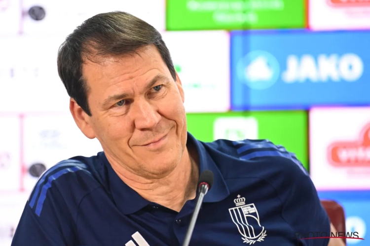Rudi Garcia hakt knoop door: 'deze Rode Duivel verrassende kapitein tegen Wales'