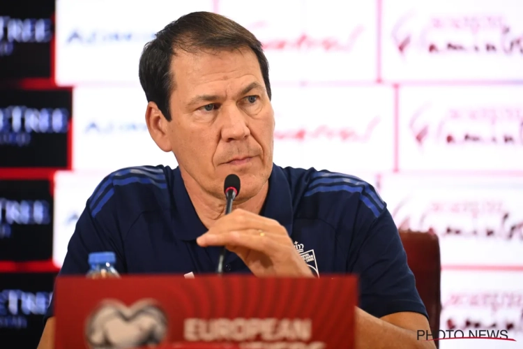 Man-in-vorm na fantastisch seizoen, maar Rudi Garcia geeft hem geen enkele kans (en gaat zelfs verder)