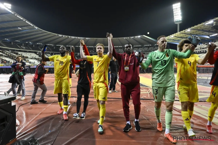 "Ze hebben niet het respect getoond dat we verdienden": boze Welshmen over de houding van de Duivels... en fans