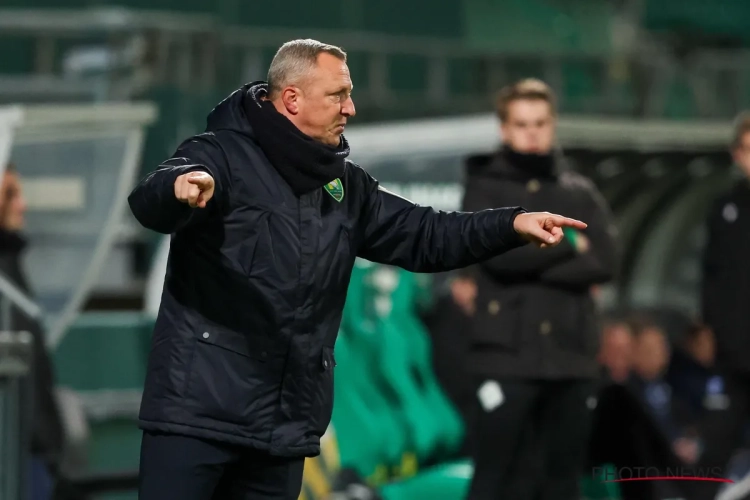 Club Brugge haalt nieuwe coach voor Super League op in het buitenland