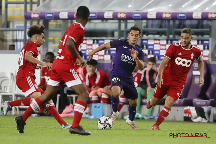Standard gaat wel héél hard: Rouches staan op het punt om voormalig talent van Anderlecht te verwelkomen op Sclessin